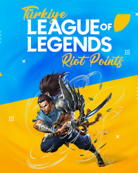 League of Legends - TR