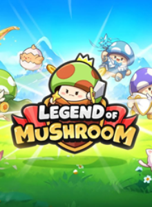 Legend of Mushroom Elmas