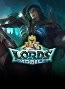 Lords Mobile Elmas