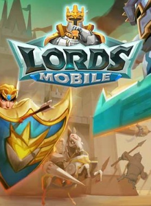 Lords Mobile Elmas