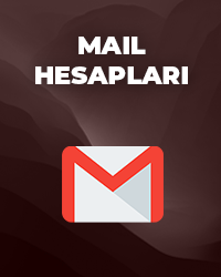 Mail Hesap Satışı