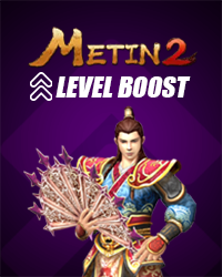 Metin2 Level Boost