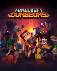 Minecraft Dungeons