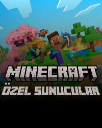 Minecraft Özel Sunucular