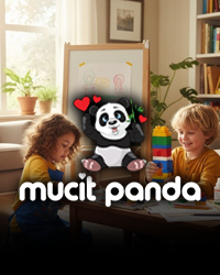 Mucit Panda Hediye Kartı