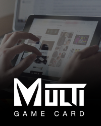 Multi Game Card