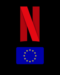 Netflix Gift Card EU