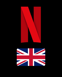 Netflix Gift Card UK
