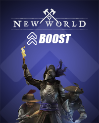 New World Boost