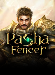 Pasha Fencer Elmas