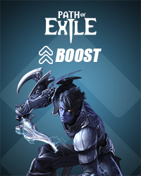 Path of Exile Boost