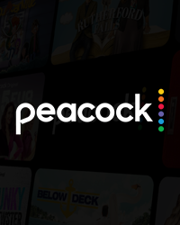 Peacock TV