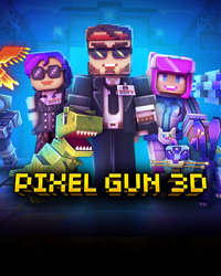 Pixel Gun 3D