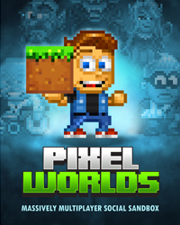 Pixel Worlds Hesap Satışı