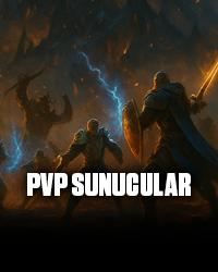 PVP Serverler