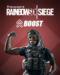 Rainbow Six Siege Boost
