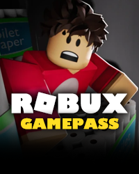 Robux Gamepass