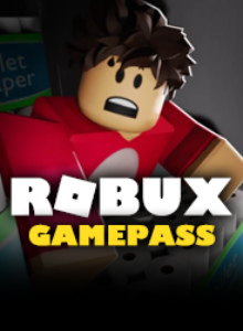 Robux Gamepass