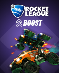 Rocket League Boost
