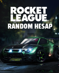 Rocket League Random Hesap