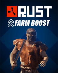 Rust Farm Boost