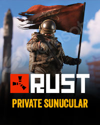 Rust Private Sunucular