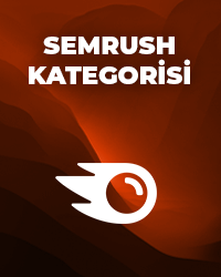 Semrush Hesap Satışı