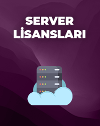Server Yazılımı Lisansları