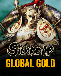 Silkroad GLB Gold
