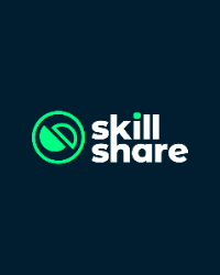 Skillshare Account Sale