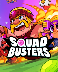 Squad Busters Satılık Hesaplar