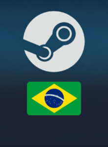 Steam Gift Card Brazil