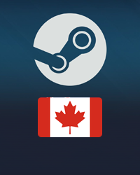 Steam Gift Card Canada