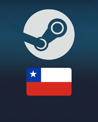 Steam Gift Card Chile
