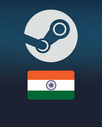 Steam Gift Card India
