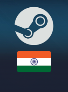 Steam Gift Card India