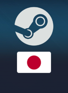 Steam Gift Card JPY