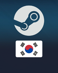 Steam Gift Card Korea