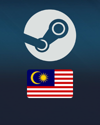 Steam Gift Card Malaysia