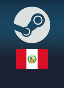Steam Gift Card Peru