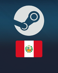 Steam Gift Card Peru