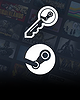 Steam Random Key
