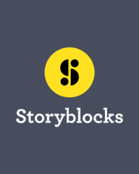 Storyblocks Account Sale