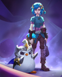 TFT Random Hesap