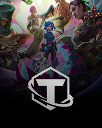 TFT Random Hesap