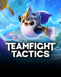 TFT TeamFight Tactics