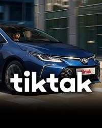 TikTak Hediye Kartı