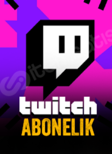 Twitch Abonelik Satın Al