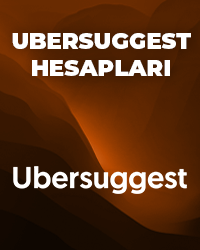 Ubersuggest Hesap Satışı