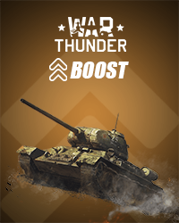 War Thunder Boost Hizmetleri